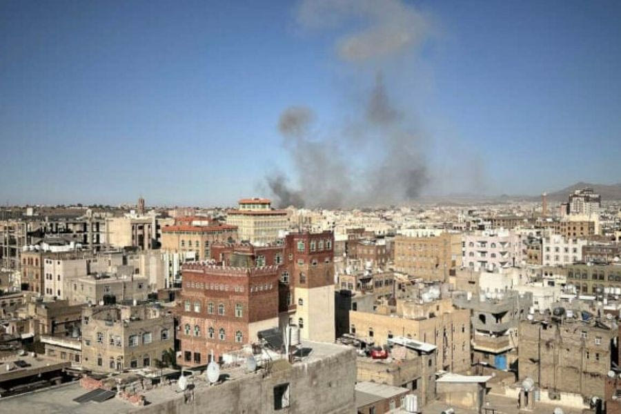 Υεμένη: Τουλάχιστον 35 νεκροί από αμερικανικά πλήγματα σε κέντρο κράτησης μεταναστών στη Σαάντα