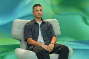 Η συγκλονιστική εξομολόγηση του Νίκου Ζαφειράκη στο Big Brother: «Έχασα τη μαμά στα 11, τον μπαμπά 14 μήνες μετά»