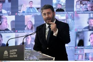 ΠΑΣΟΚ: Επανεκκίνηση με ενέσεις ηθικού από τον Ανδρουλάκη – «Το ΠΑΣΟΚ μπορεί να κερδίσει τις εκλογές»