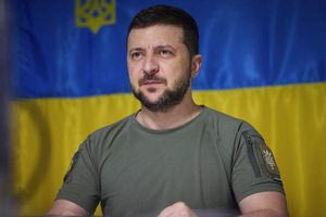 Ζελένσκι: Έτοιμο την επόμενη εβδομάδα το πλαίσιο για τις εγγυήσεις ασφαλείας