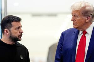 ΗΠΑ-Ουκρανία: «Εμπρηστική» χαρακτηρίζει ο Τραμπ τη δήλωση Ζελένσκι για την Κριμαία