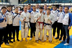 Ζίου Ζίτσου: Διακρίσεις αθλητών του Αθλόπολις στο Πανευρωπαϊκό της Κύπρου