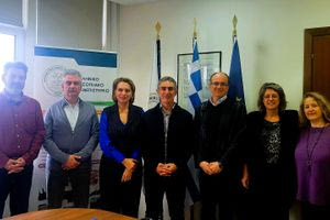 Ευρύ πλαίσιο συνεργασίας μεταξύ Δήμου και Ελληνικού Μεσογειακού Πανεπιστημίου