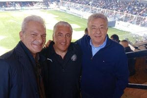 Αλέξης Καλοκαιρινός: «Ο ΟΦΗ έχει ψυχή»