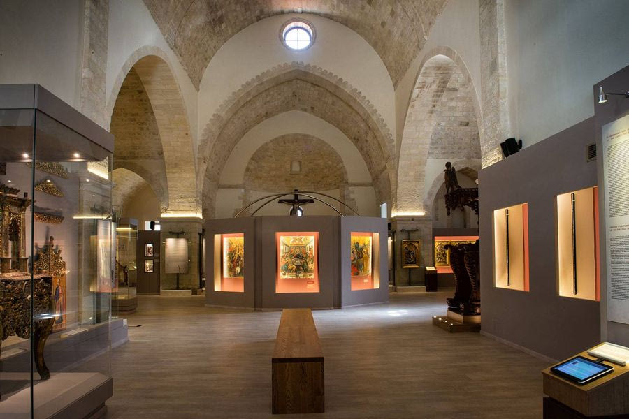 «Ξενιτεμένες Παναγίες του Μεγάλου Κάστρου» στο Μουσείο της Ιεράς Αρχιεπισκοπής Κρήτης