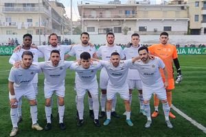 Γ΄ Εθνική: Σώθηκε και μαθηματικά ο ΠΟΑ, ευχαριστημένος ο Αναστασιάδης