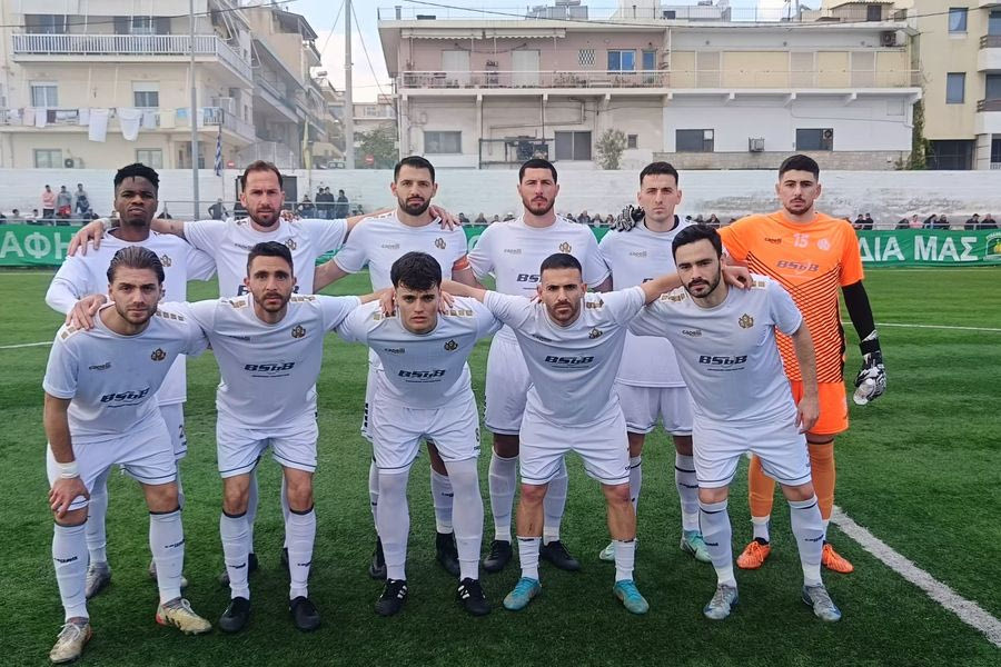 Γ΄ Εθνική: Σώθηκε και μαθηματικά ο ΠΟΑ, ευχαριστημένος ο Αναστασιάδης