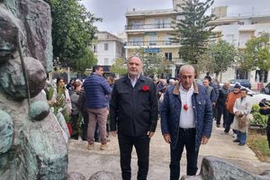 Ο Γιάννης Κουράκης για την Εργατική Πρωτομαγιά