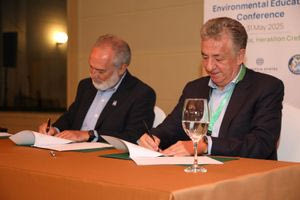 Μνημόνιο συνεργασίας υπέγραψε η Περιφέρεια Κρήτης με την Ελληνική Εταιρία Προστασίας της Φύσης