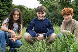 Το HBO αποκαλύπτει τους νέους Χάρι, Ρον και Ερμιόνη για τη σειρά «Harry Potter»