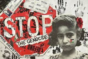 «Stop στη σφαγή της Γάζας» λέει το Ηράκλειο την Τετάρτη