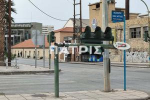 Ηράκλειο: Υπέκυψε στα… τραύματά του το φανάρι!