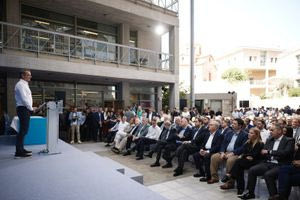 Ο Γιάννης Κεφαλογιάννης για την υπογραφή της σύμβασης του νέου ΒΟΑΚ