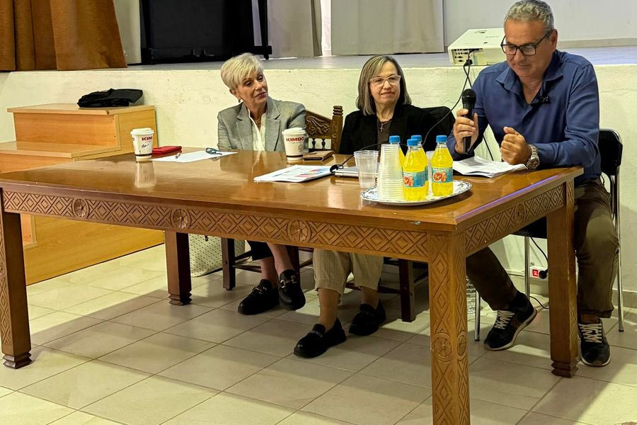 Με επιτυχία η εκδήλωση ενημέρωσης κατά του αλκοόλ στο Δήμο Βιάννου