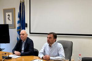 Σύσκεψη στο Δήμο Βιάννου για το τοπικό πολεοδομικό σχέδιο και το Προεδρικό Διάταγμα για τους οικισμούς κάτω των 2000 κατοίκων