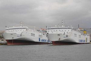 Τα ιστορικά «Kriti Ι» και «Kriti ΙΙ» πάνε για σκραπ