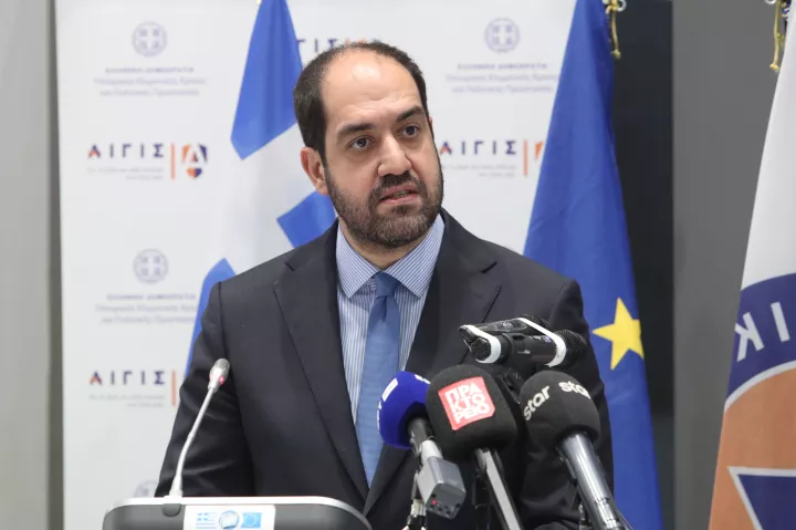 Γ. Κεφαλογιάννης: Ιδιαίτερα απαιτητικό το καλοκαίρι – Δεν υπάρχουν καλά σενάρια μπροστά μας