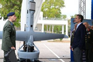 Κυριάκος Μητσοτάκης: «Οι Ένοπλες Δυνάμεις βρίσκονται σε διαδικασία του πιο τολμηρού ανασχηματισμού»