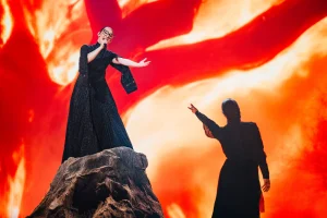 Eurovision 2025: Φωτογραφίες από την πρώτη πρόβα της Ελλάδας