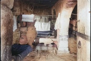 Εσωτερικό Κρητικού σπιτιού 1902-1904