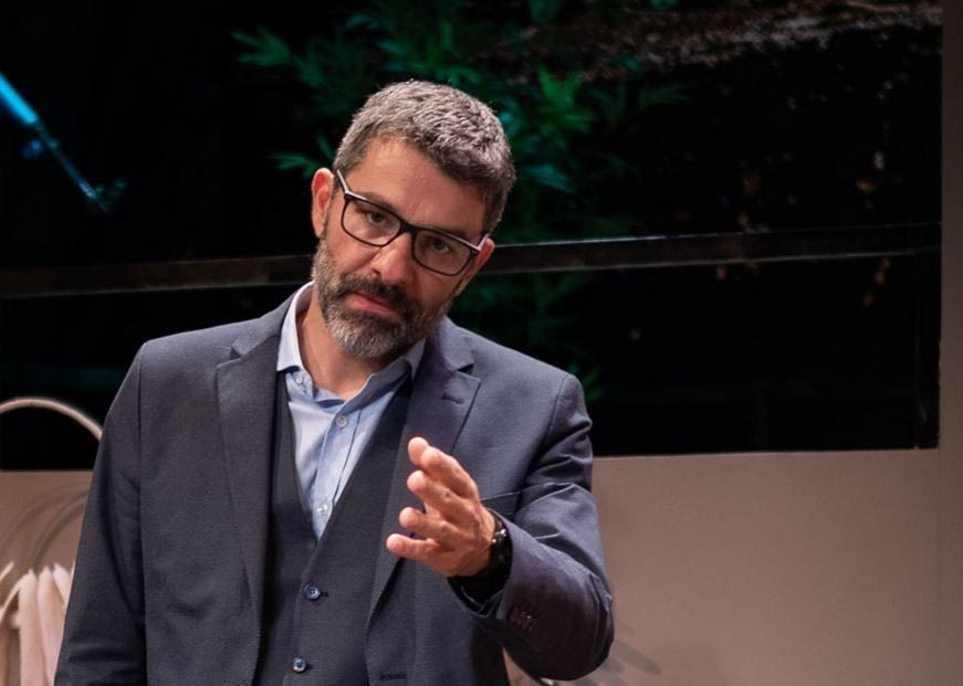 Πέτρος Λαγούτης: Αποκάλυψε τον λόγο που είπε «ναι» στη παρουσίαση του Big Brother