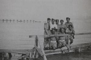 Οκτώβριος 1944 – Απελευθέρωση Ηρακλείου Ιούλιος 1945 – Πιστοποιητικά αντιστασιακής δράσης  στρατηγού Αλεξάντερ