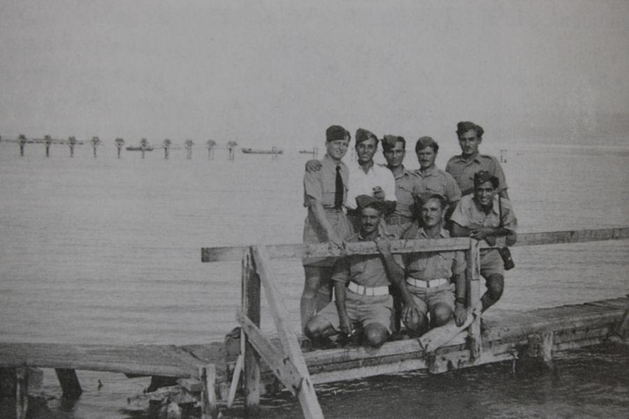 Οκτώβριος 1944 – Απελευθέρωση Ηρακλείου Ιούλιος 1945 – Πιστοποιητικά αντιστασιακής δράσης  στρατηγού Αλεξάντερ
