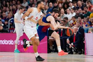 Ευρωλίγκα: Σε Game 5 και το Μπαρτσελόνα – Μονακό