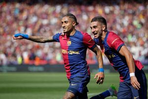 «Κλείδωσε» τον τίτλο η Μπαρτσελόνα σε Clasico… από άλλο πλανήτη