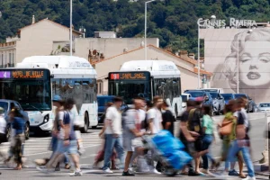 Γαλλία: Σαμποτάζ η διακοπή της ηλεκτροδότησης στην πόλη των Καννών