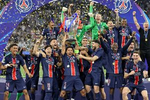 Champions League: Μοναδική παράσταση και πρώτος τίτλος για την απίθανη Παρί Σεν Ζερμέν (vid)