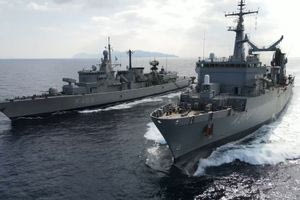 Ελληνοτουρκικά: Μεγάλης κλίμακας ασκήσεις τον Μάιο