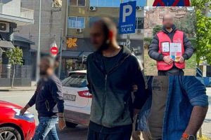 Θεσσαλονίκη: Τι έλεγε για τη ζωή του ο 36χρονος που προφυλακίστηκε για την έκρηξη βόμβας