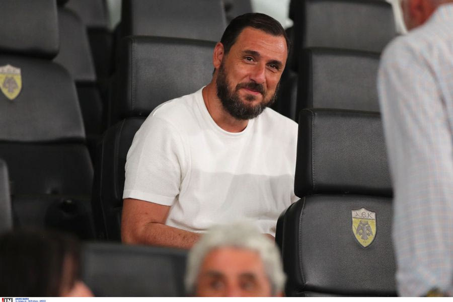 Ο Μηνάς Λυσάνδρου πιθανότερος νέος CEO στην ΑΕΚ