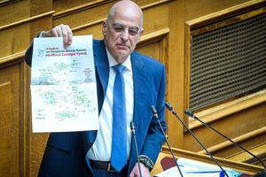 Νίκος Δένδιας: «Ποια υποστελέχωση; Έχουμε 158 κτηνιάτρους για 549 σκυλιά, 6 άλογα και 10 γεράκια»