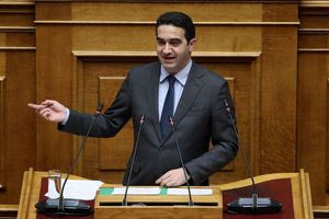 Μιχάλης Κατρίνης: Απειλούνται με κλείσιμο χιλιάδες επιχειρήσεις