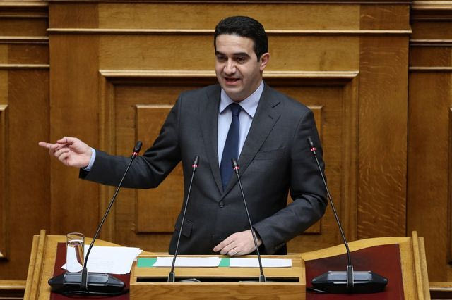 Μιχάλης Κατρίνης: Απειλούνται με κλείσιμο χιλιάδες επιχειρήσεις