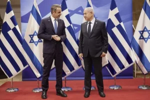 Κυριάκος Μητσοτάκης: Αυτό που συμβαίνει στη Γάζα είναι αδικαιολόγητο και απαράδεκτο