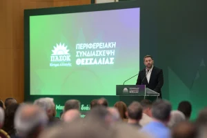 Ανδρουλάκης για δηλώσεις Ερντογάν: Το αφήγημα της κυβέρνησης για «ήρεμα νερά» είναι παραμύθι για λίγους