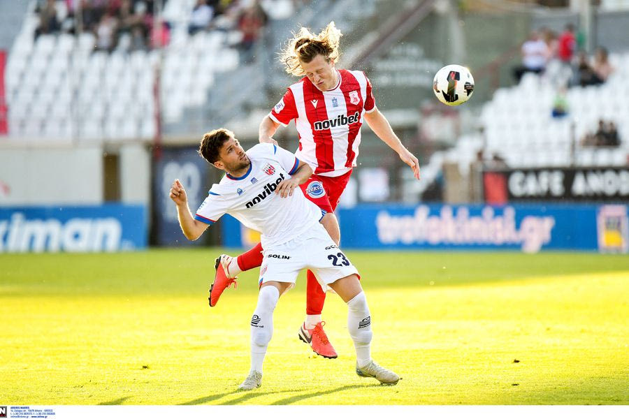 Super League πλέι άουτ: Σημαντική ανάσα για τον Πανσερραϊκό – Εχασε έδαφος η Καλλιθέα