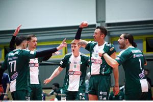 Πρωταθλητής Ελλάδας για 22η φορά στο βόλεϊ ανδρών ο Παναθηναϊκός