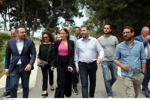 Στο Ηράκλειο ο Νίκος Ανδρουλάκης – Συναντήσεις με επίκεντρο την υγεία και την ακρίβεια