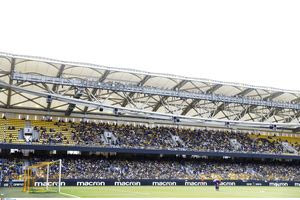 Ιστορικό ρεκόρ στο ποδόσφαιρο γυναικών με 15.000 φιλάθλους στην OPAP Arena