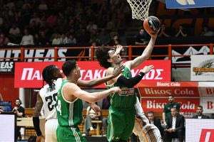 Ο Παναθηναϊκός έκλεισε θέση στους τελικούς της GBL