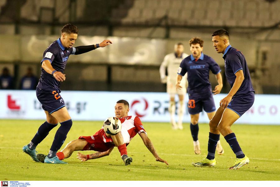 Super League: Αποχαιρέτησε την κατηγορία η Καλλιθέα