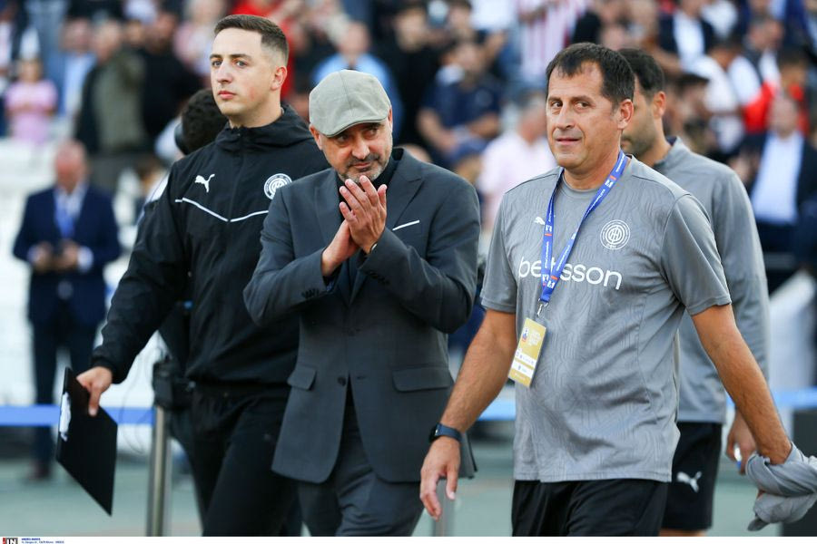 Ράσταβατς: “Είμαι περήφανος, είναι συγκινητική στιγμή για όλους μας”