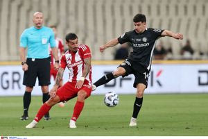 Επεσε με το κεφάλι ψηλά ο ΟΦΗ στον τελικό – Κυπελλούχος για 29η φορά ο Ολυμπιακός που έκανε το νταμπλ