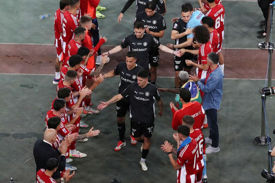 Τελικός Κυπέλλου: Όλα όσα έγιναν στο Ολυμπιακό Στάδιο (βίντεο)
