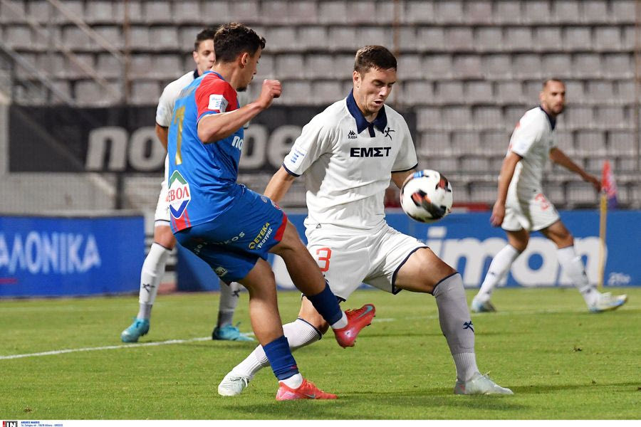 Super League: “Διπλά” για Παναιτωλικό και Καλλιθέα