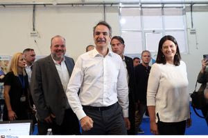 Κυρ. Μητσοτάκης: Η γενιά του brain drain μετατρέπεται σε γενιά του brain gain, καθώς εμπιστεύεται πια την χώρα μας